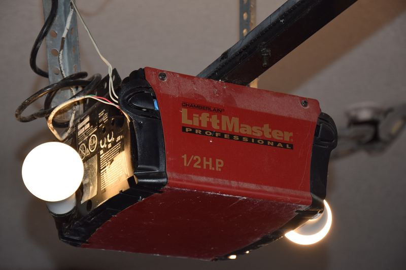 garage door opener 53742042704